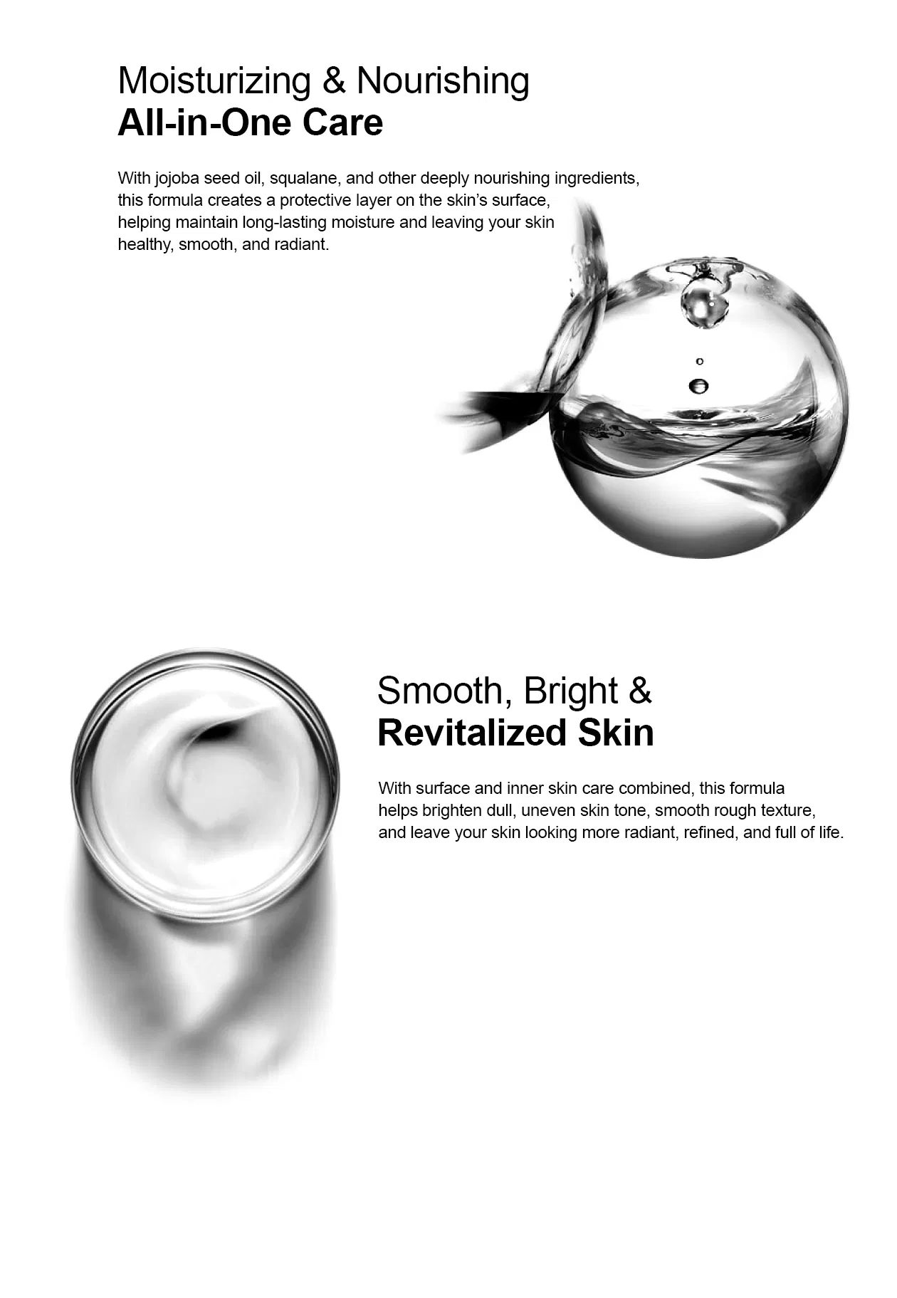 Rejuran Healer Nutritive Cream · product information