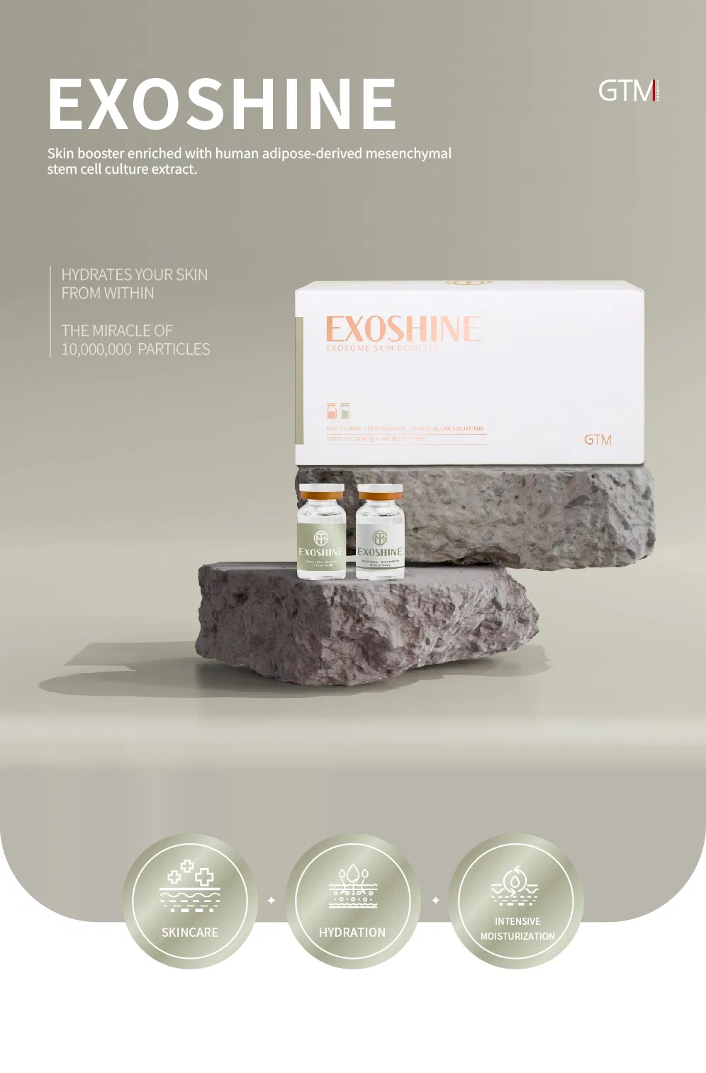 GTM Exoshine · product information
