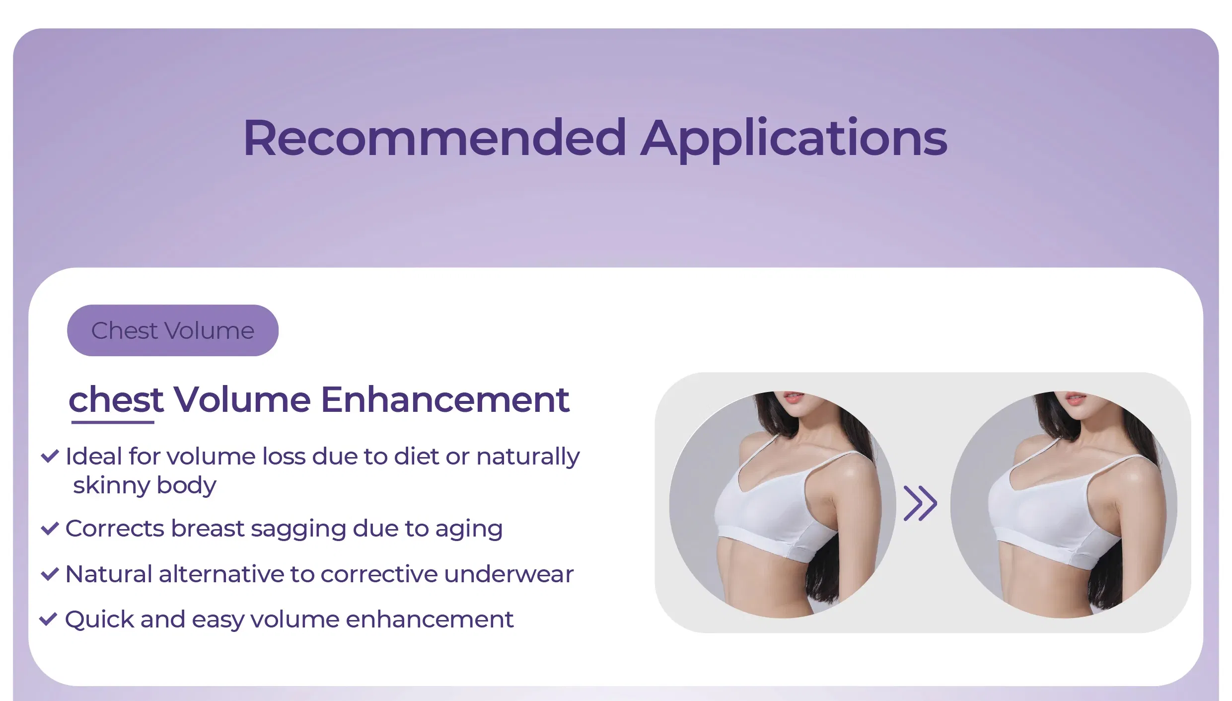 Bring Back Body Filler · product information