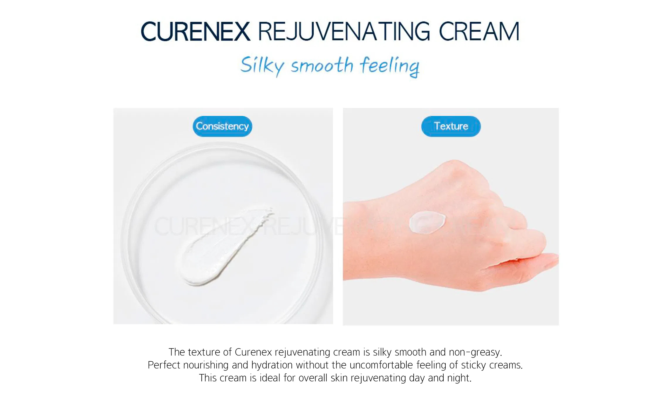 Curenex Daily Sheer Sunscreen · product information