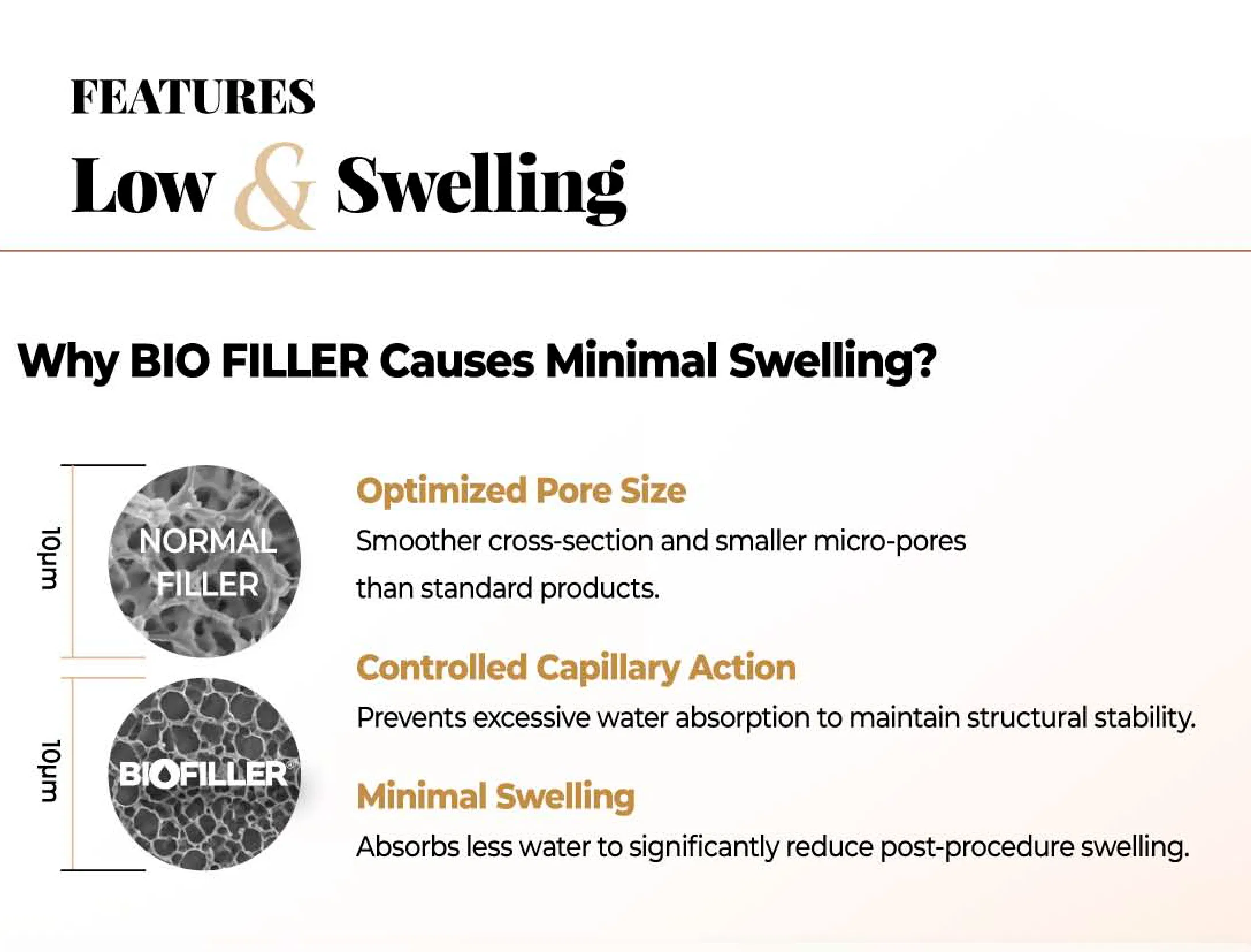 Biofiller Light · product information