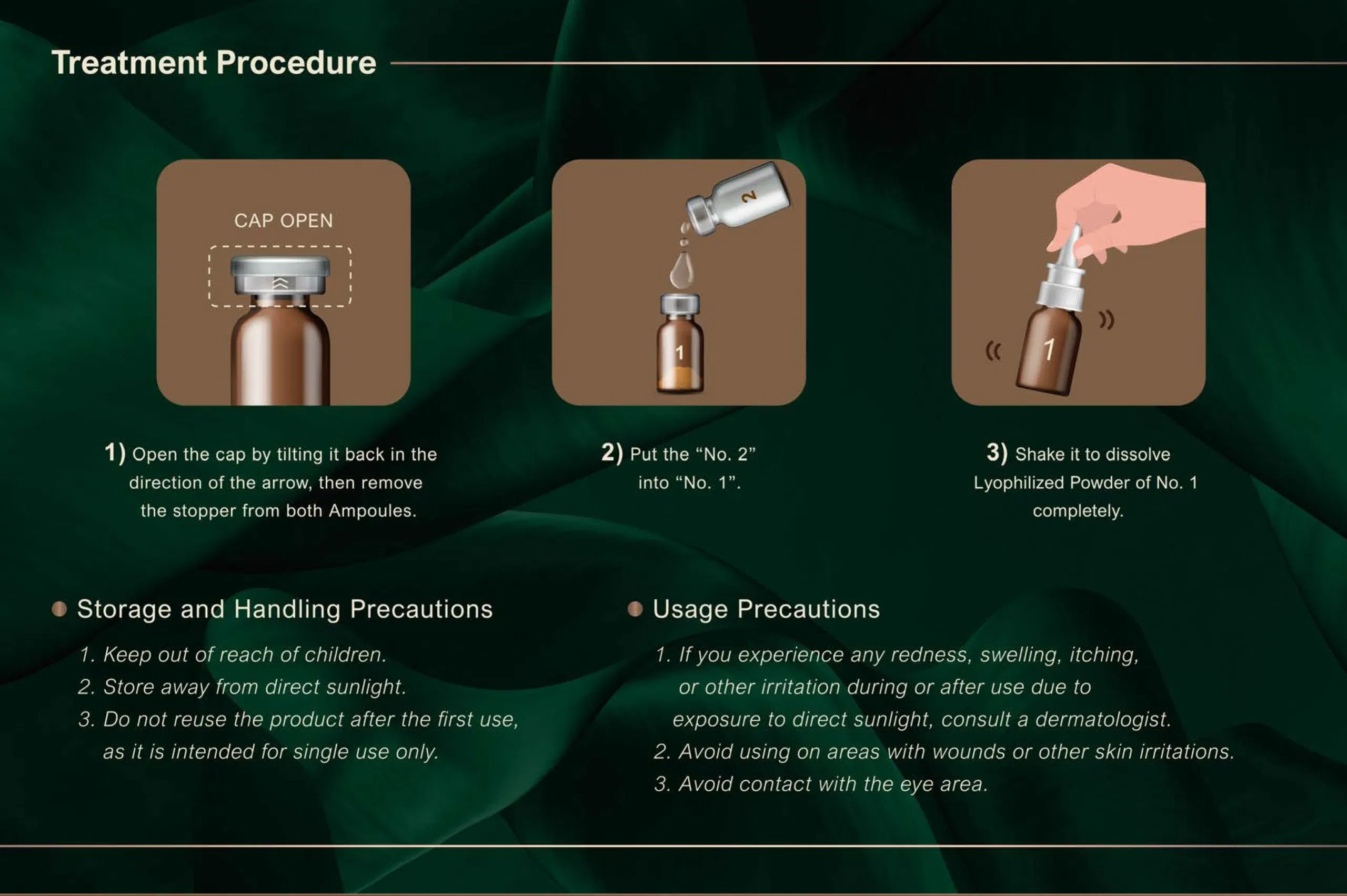 Exonus · product information