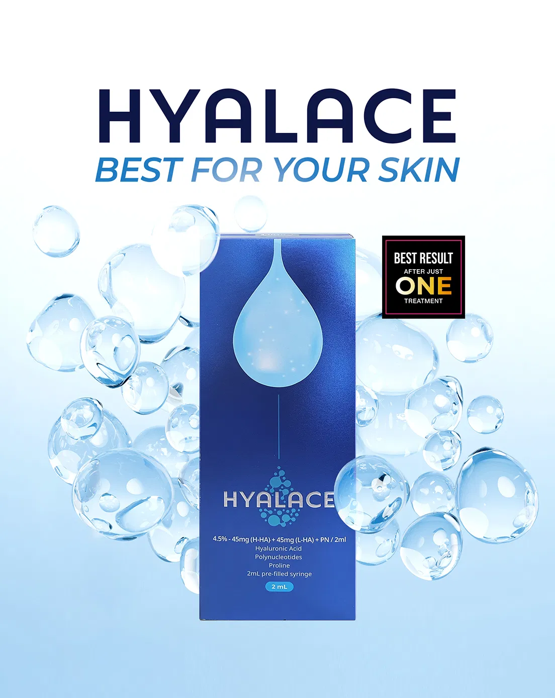Hyalace · product information