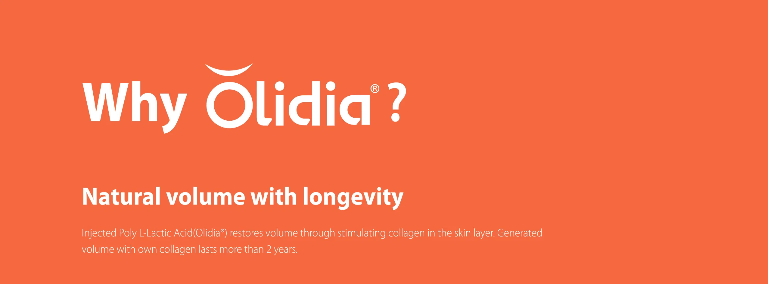 Olidia · product information