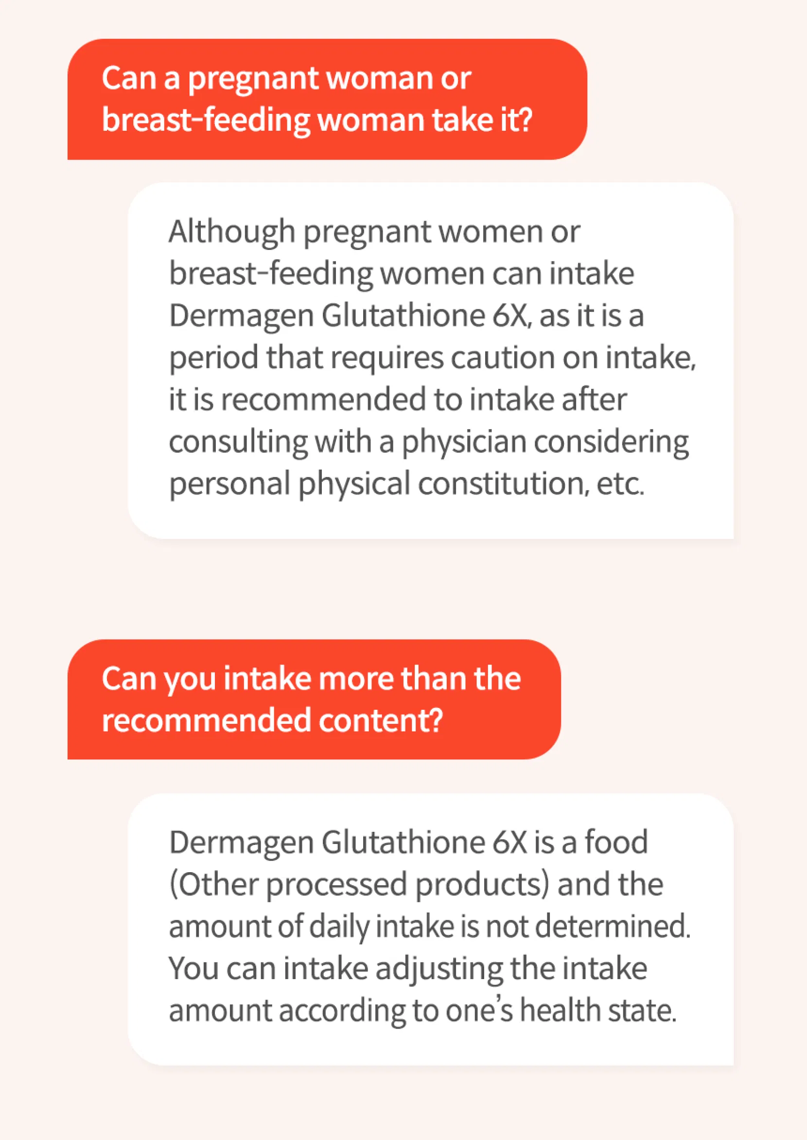 Dermagen Glutathione Film 6X · product information