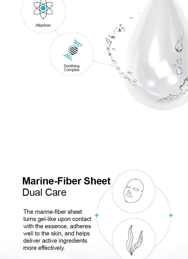 Rejuran Recover Soothing Mask · product information