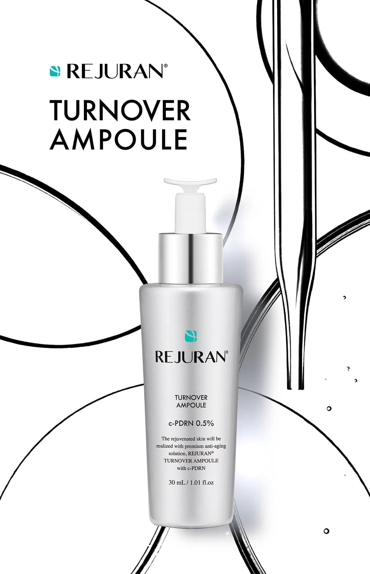Rejuran Turnover Ampoule · product information