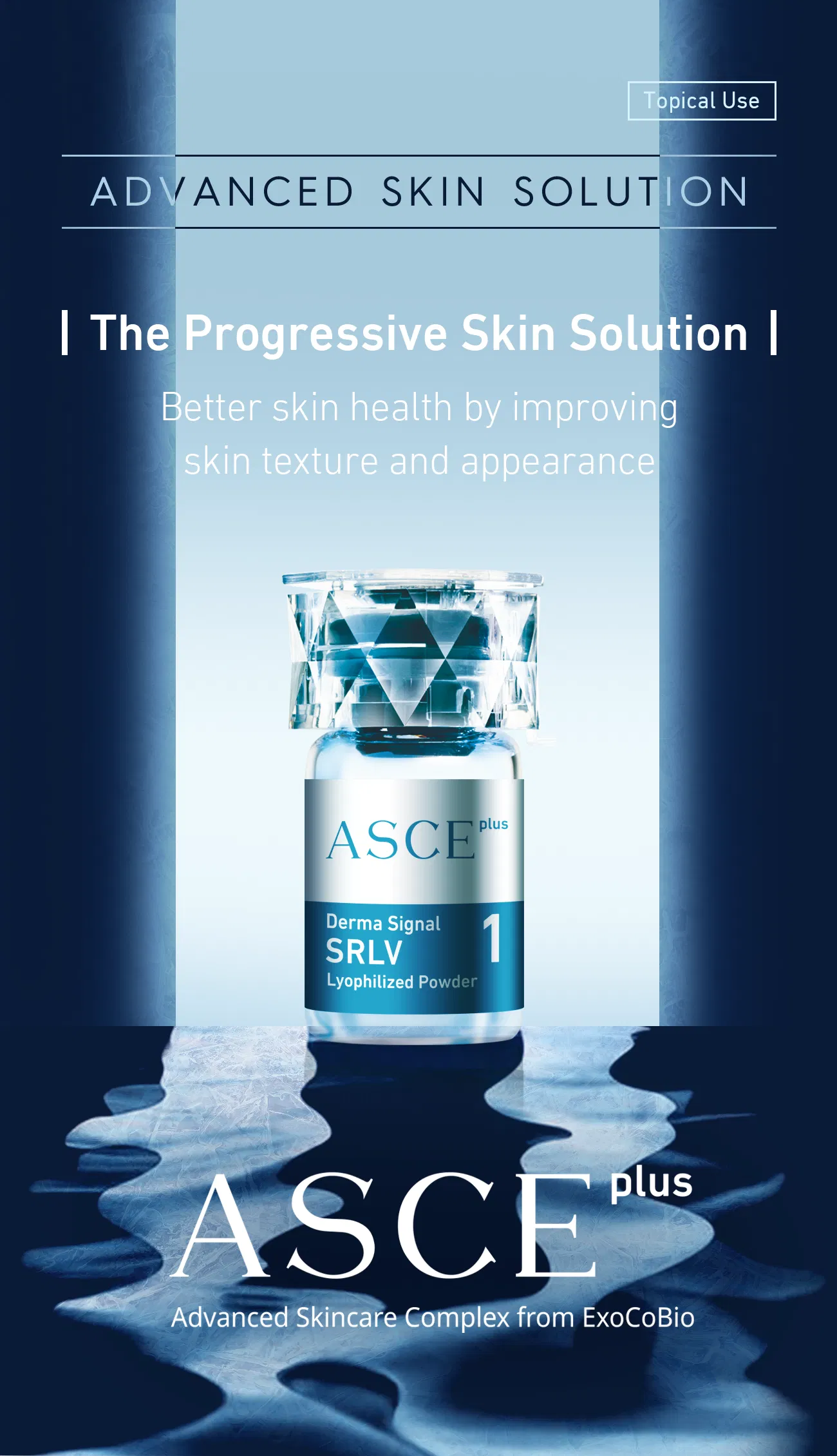 ASCE Plus SRLV · product information