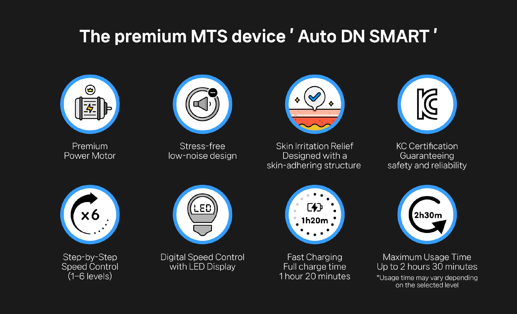 Auto-DN Smart · product information