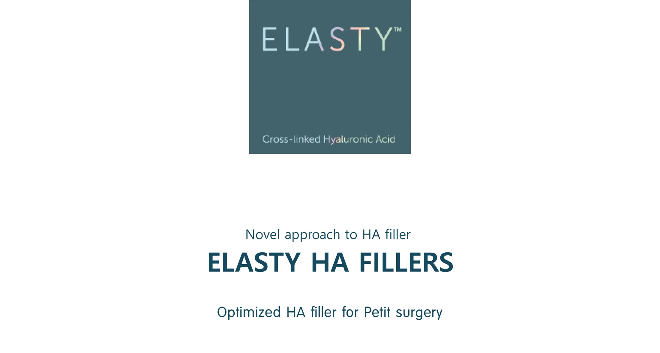 Elasty G Plus (2 syringes) · product information