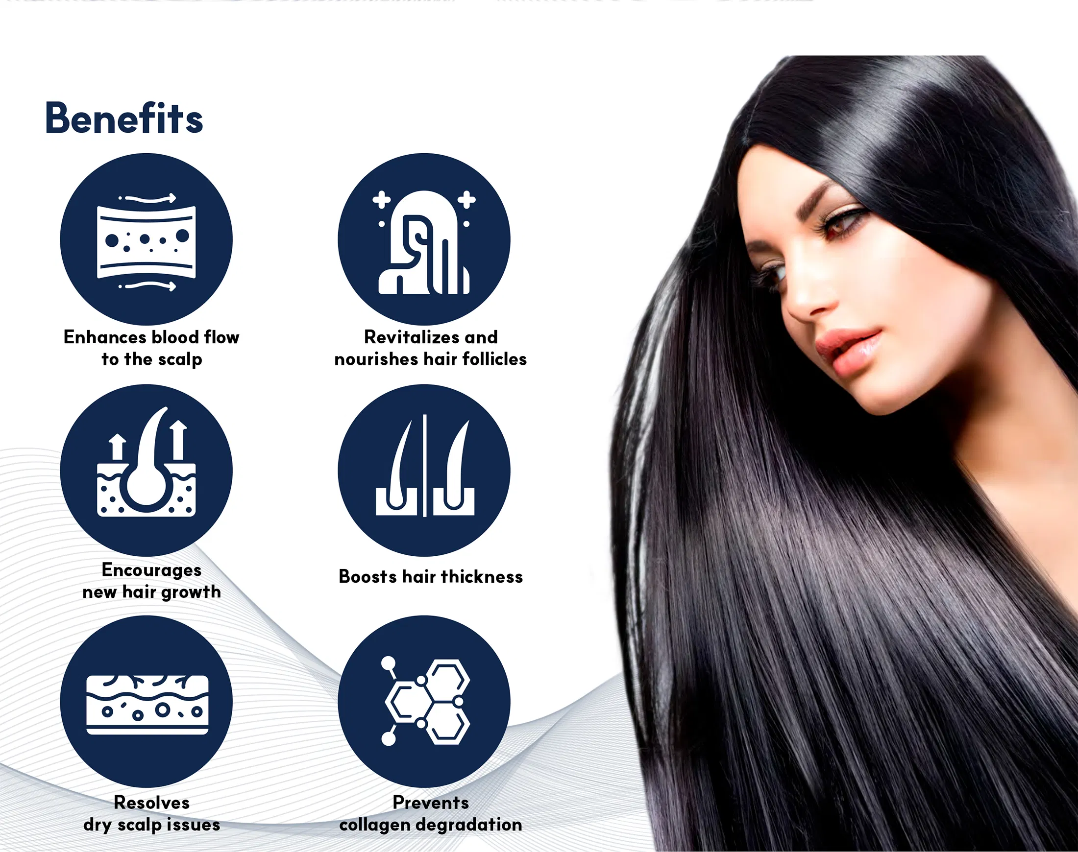 Atlantis Hair · product information