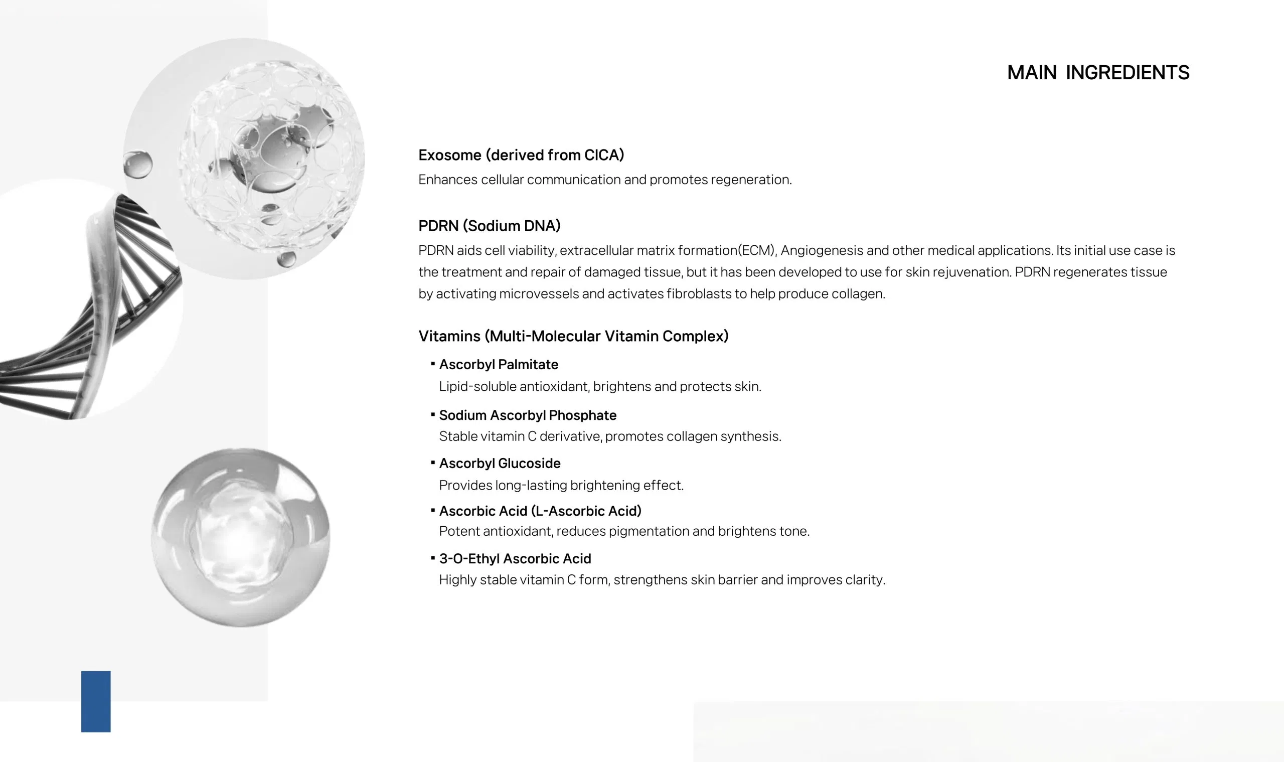 Curenex Exo Brightening Cream · product information