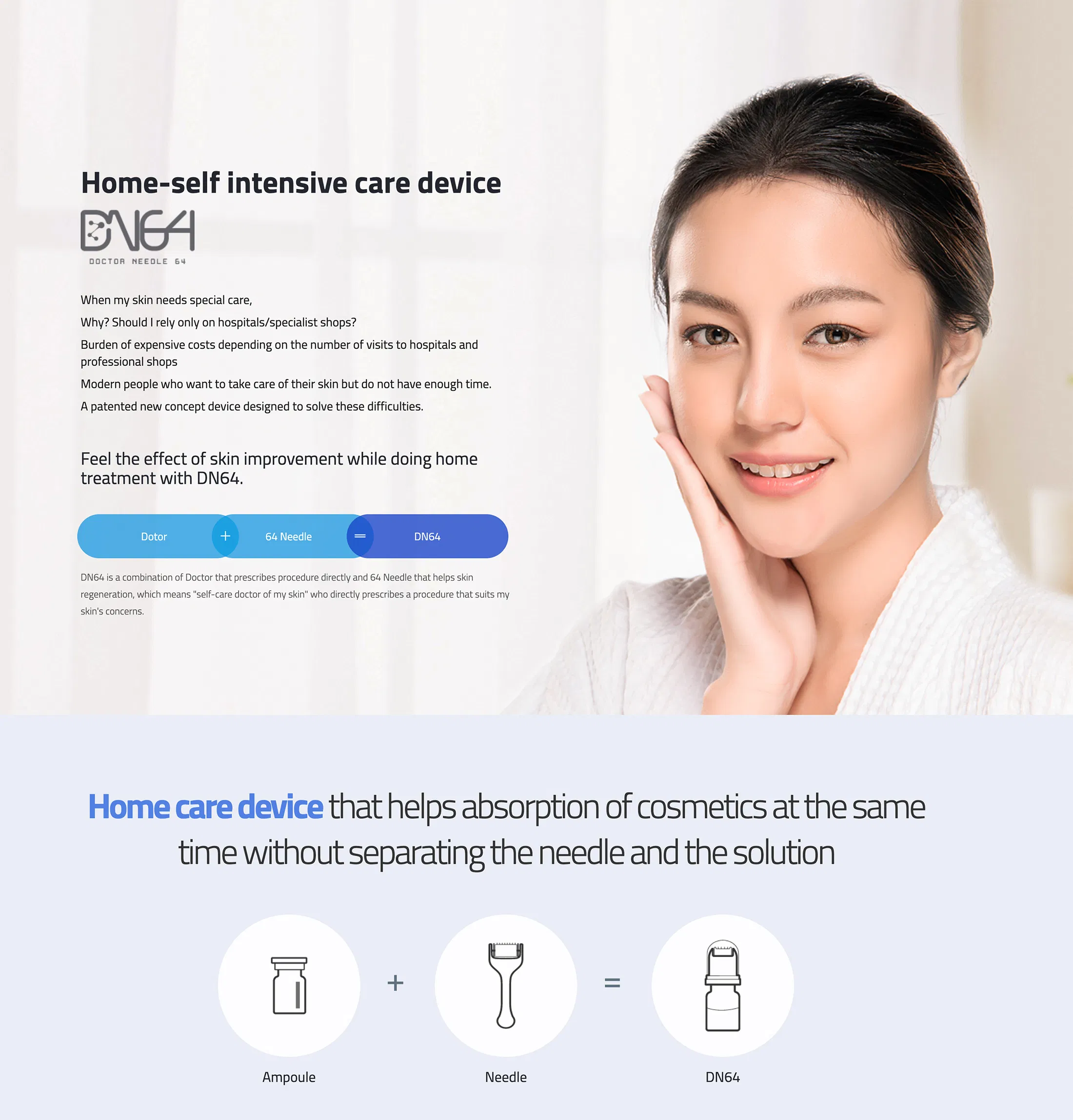 SkinCulture DN64 0.25mm 1pc · product information