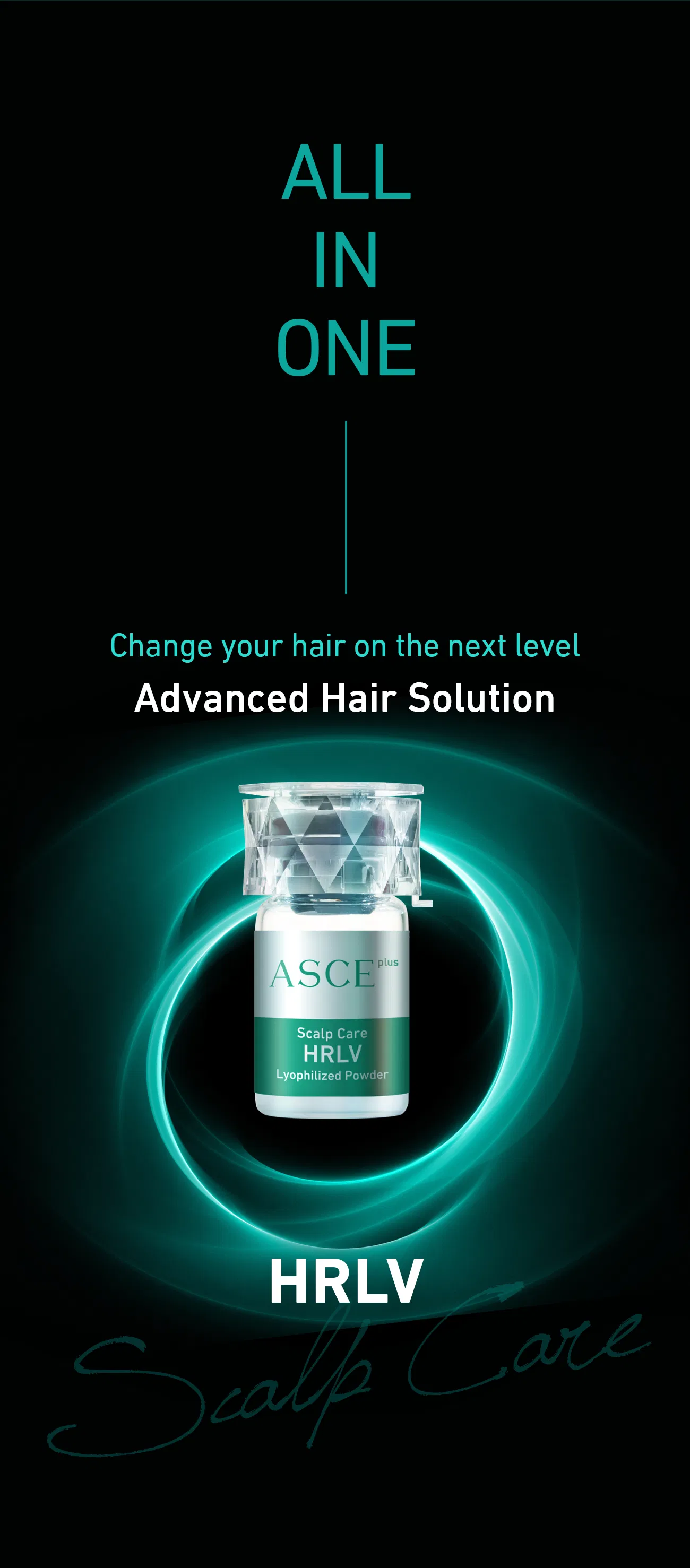 ASCE Plus HRLV · product information