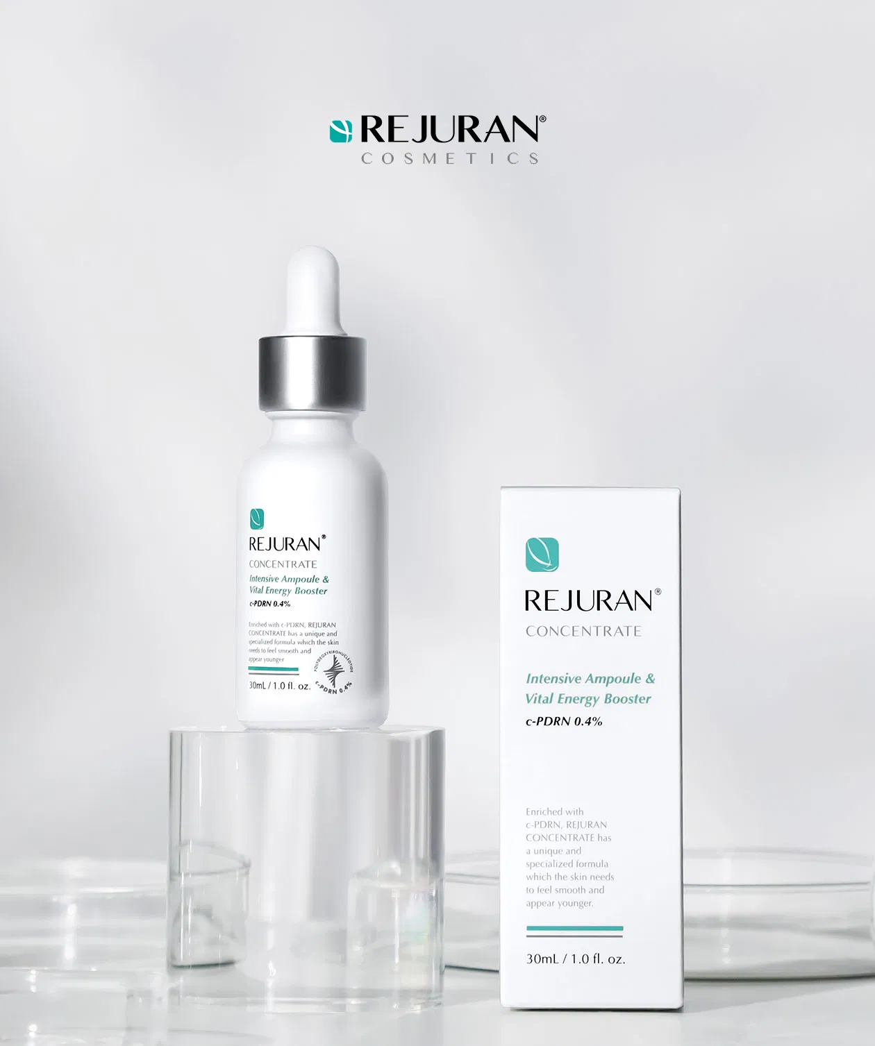 Rejuran Concentrate · product information