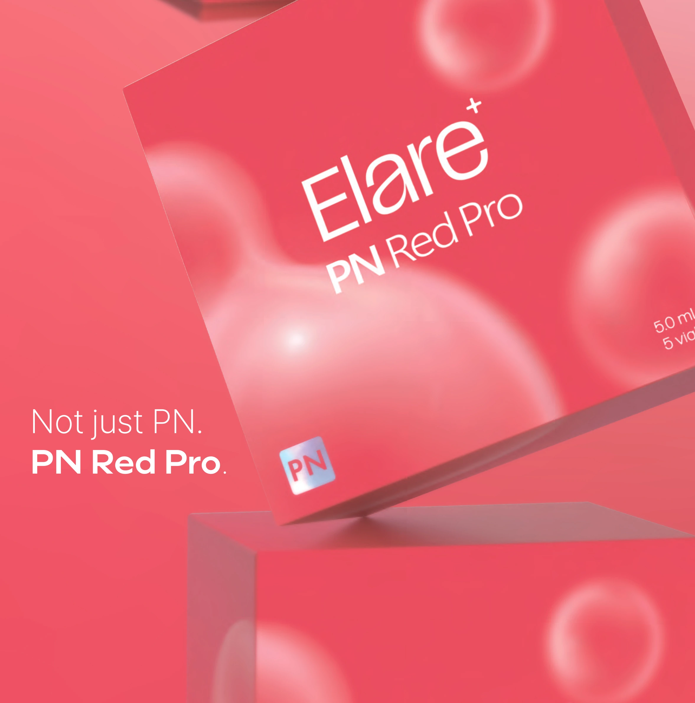 Elare PN Red Pro · product information