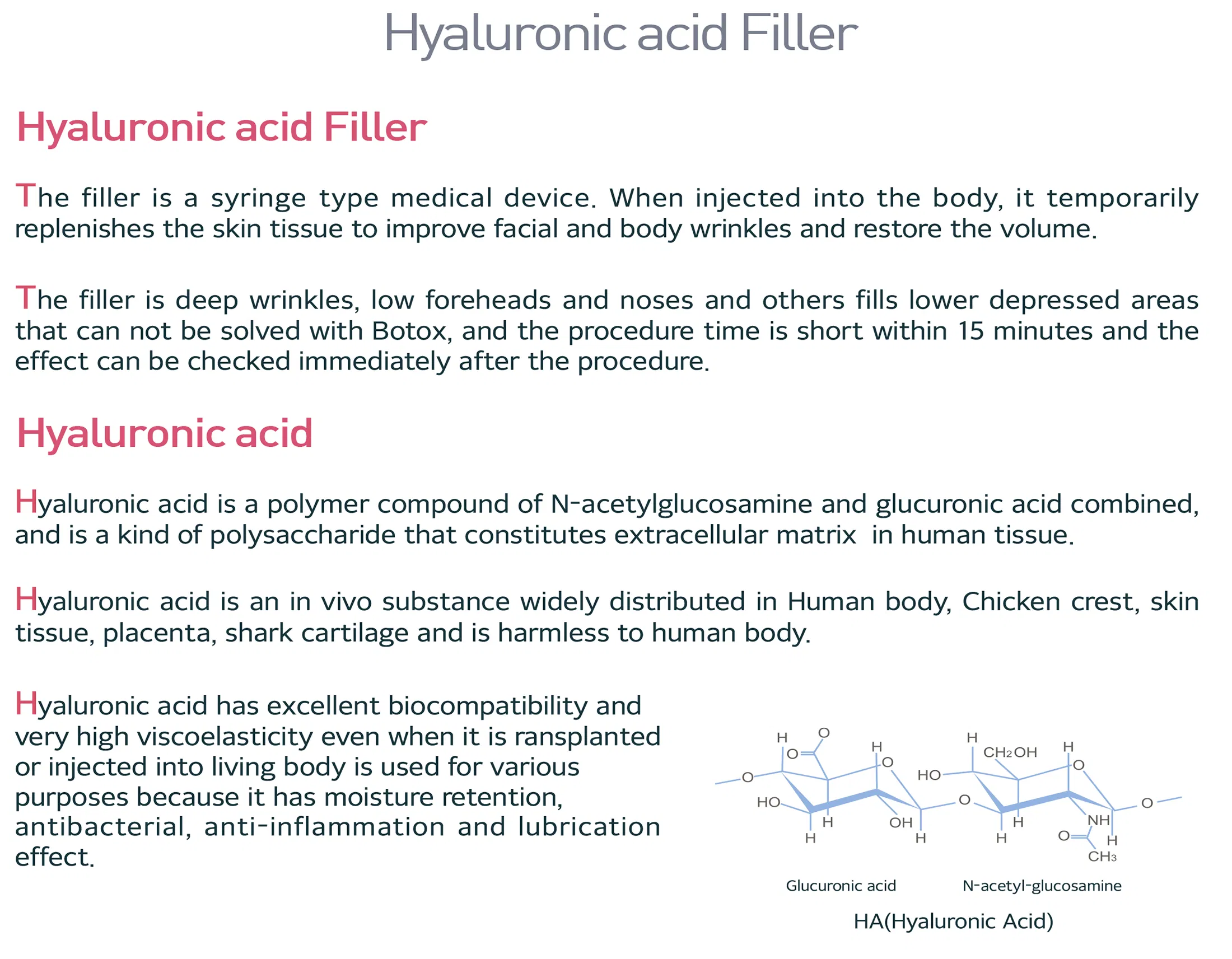 Replengen Fine · product information