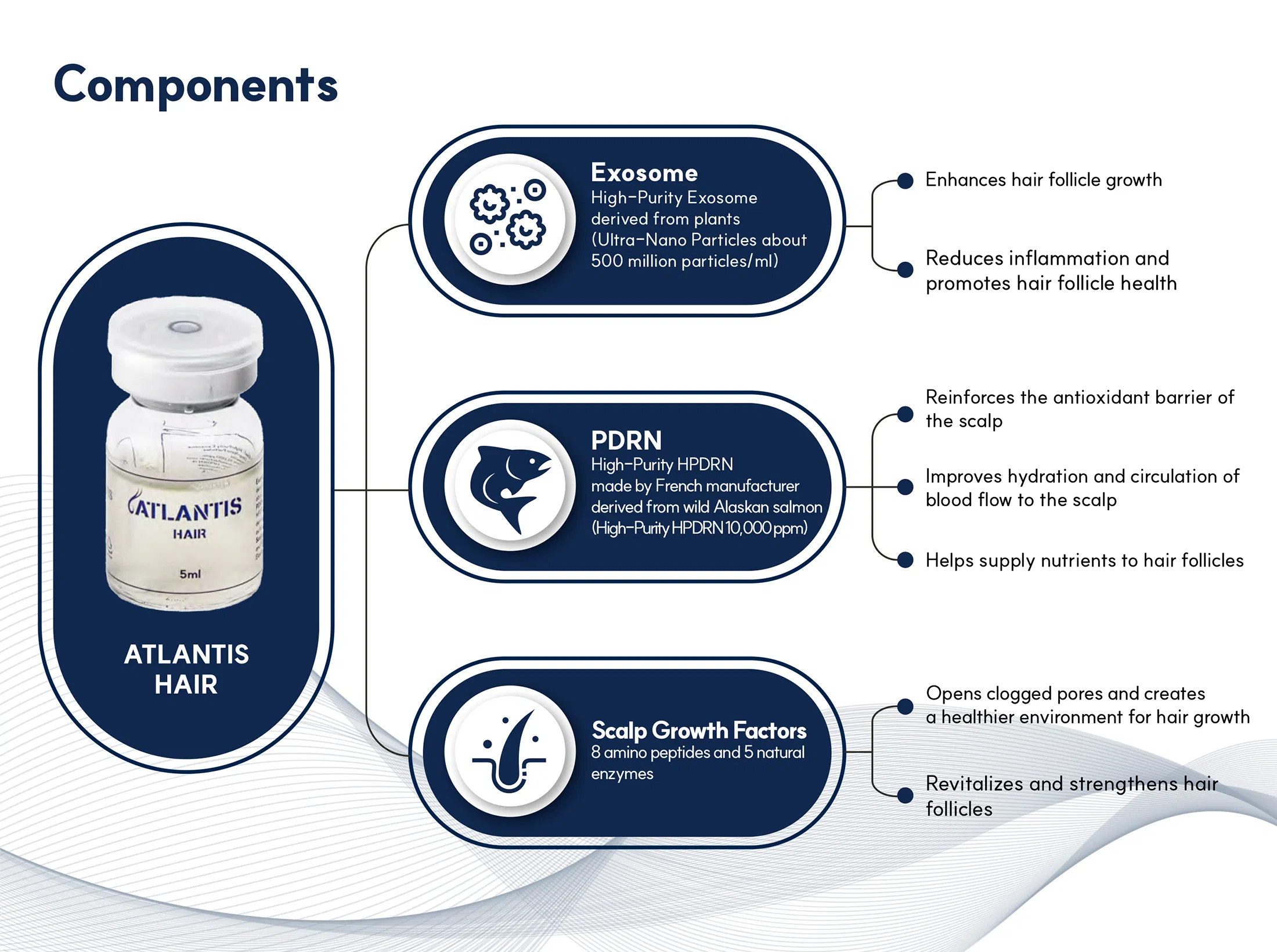 Atlantis Hair · product information