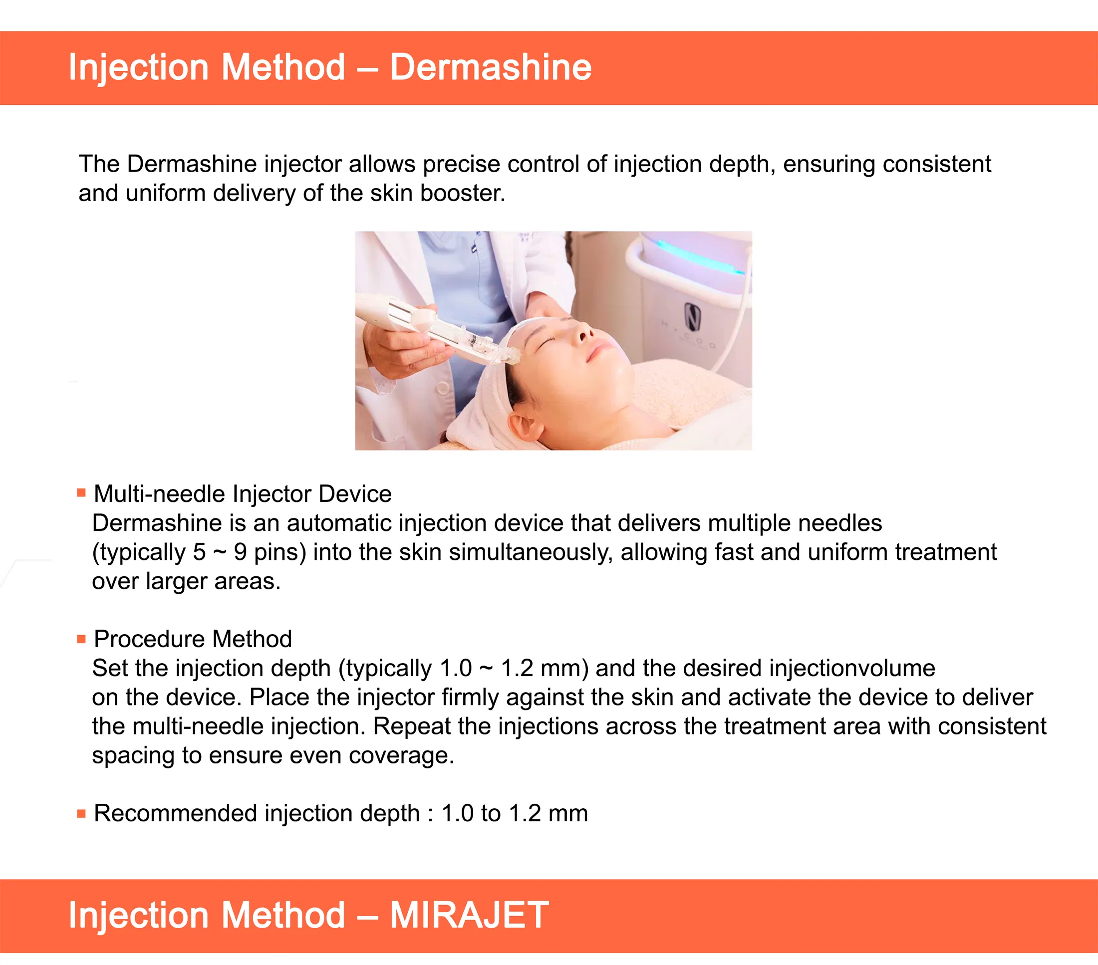 Dermagen Plus ECM · product information