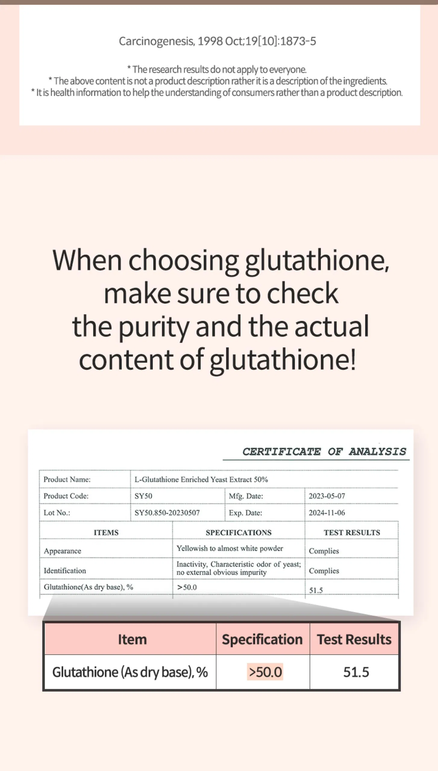 Dermagen Glutathione Film 6X · product information