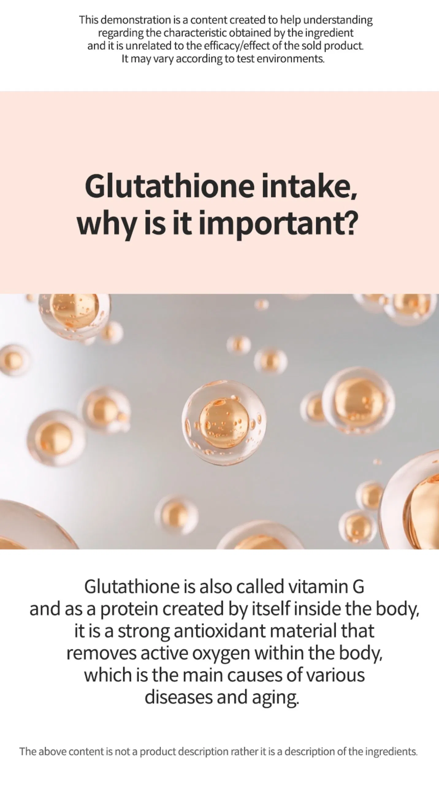 Dermagen Glutathione Film 6X · product information