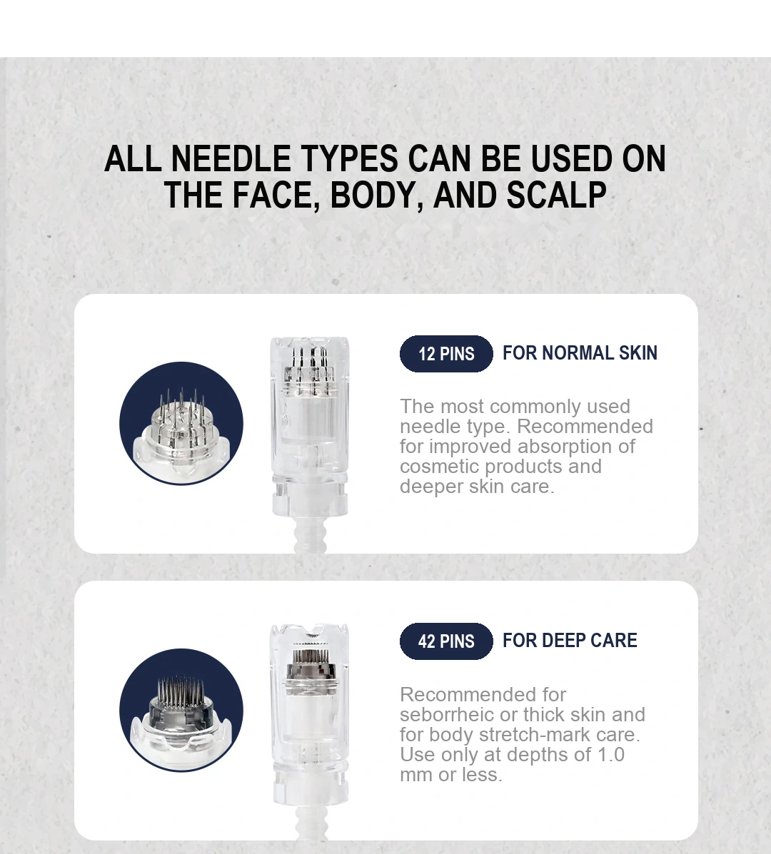 Auto-DN Needle · product information