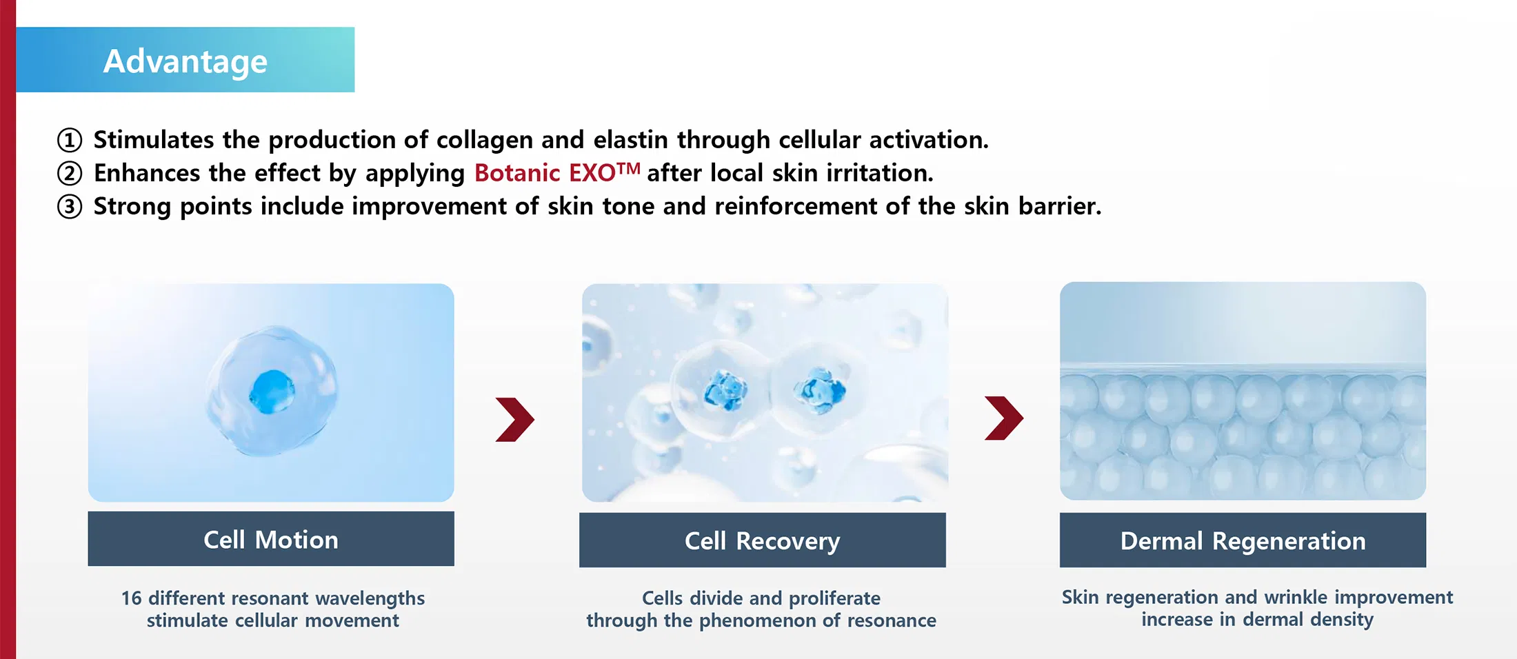 Botanic EXO · product information