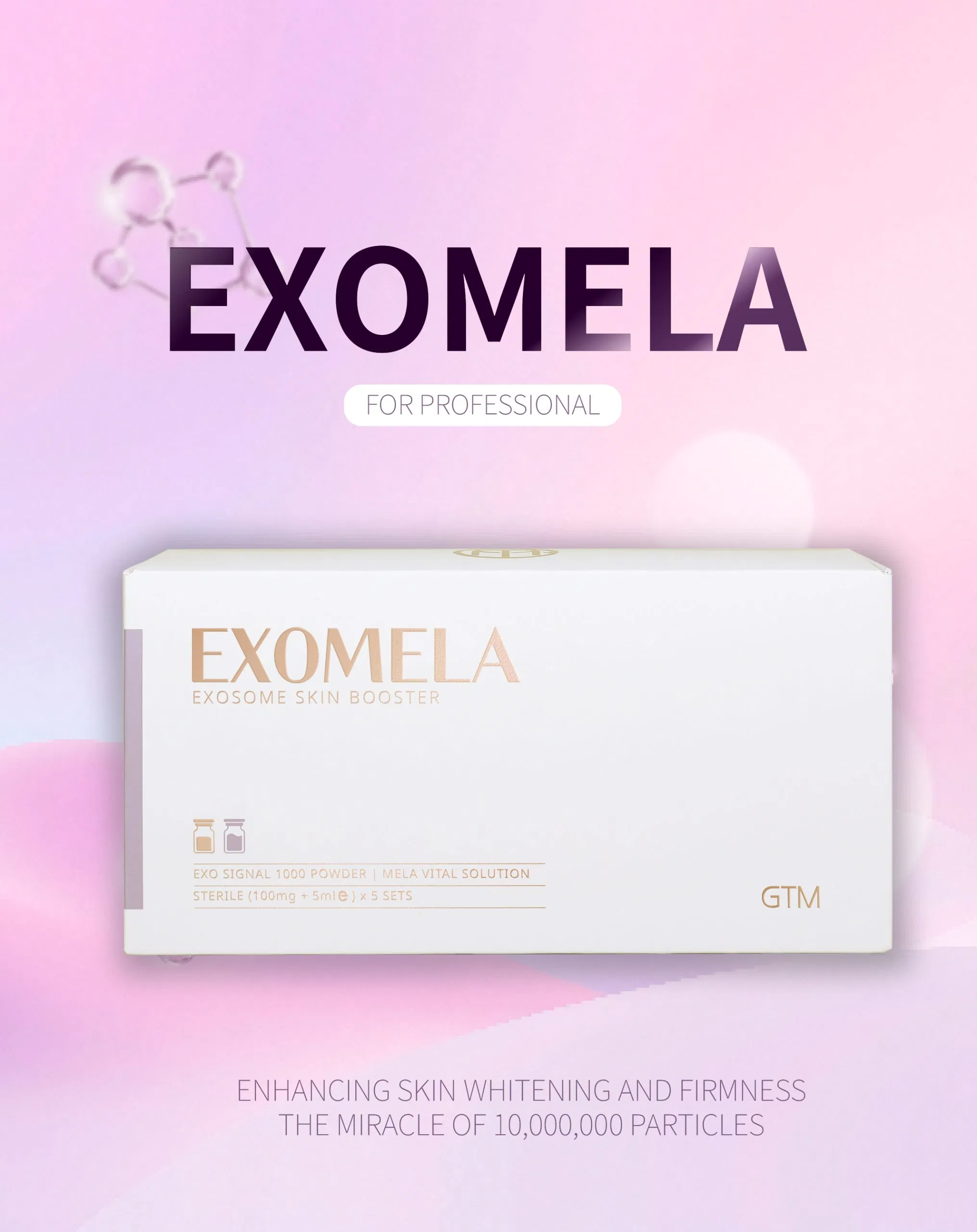 GTM Exomela · product information