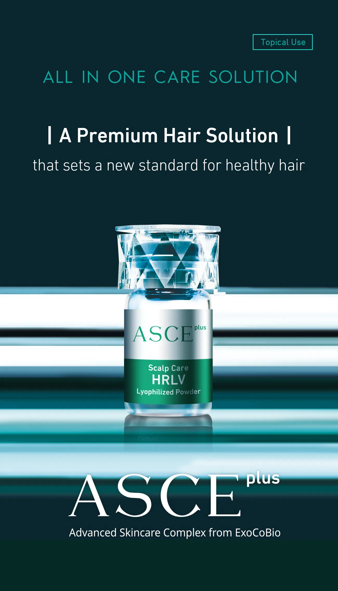 ASCE Plus HRLV · product information