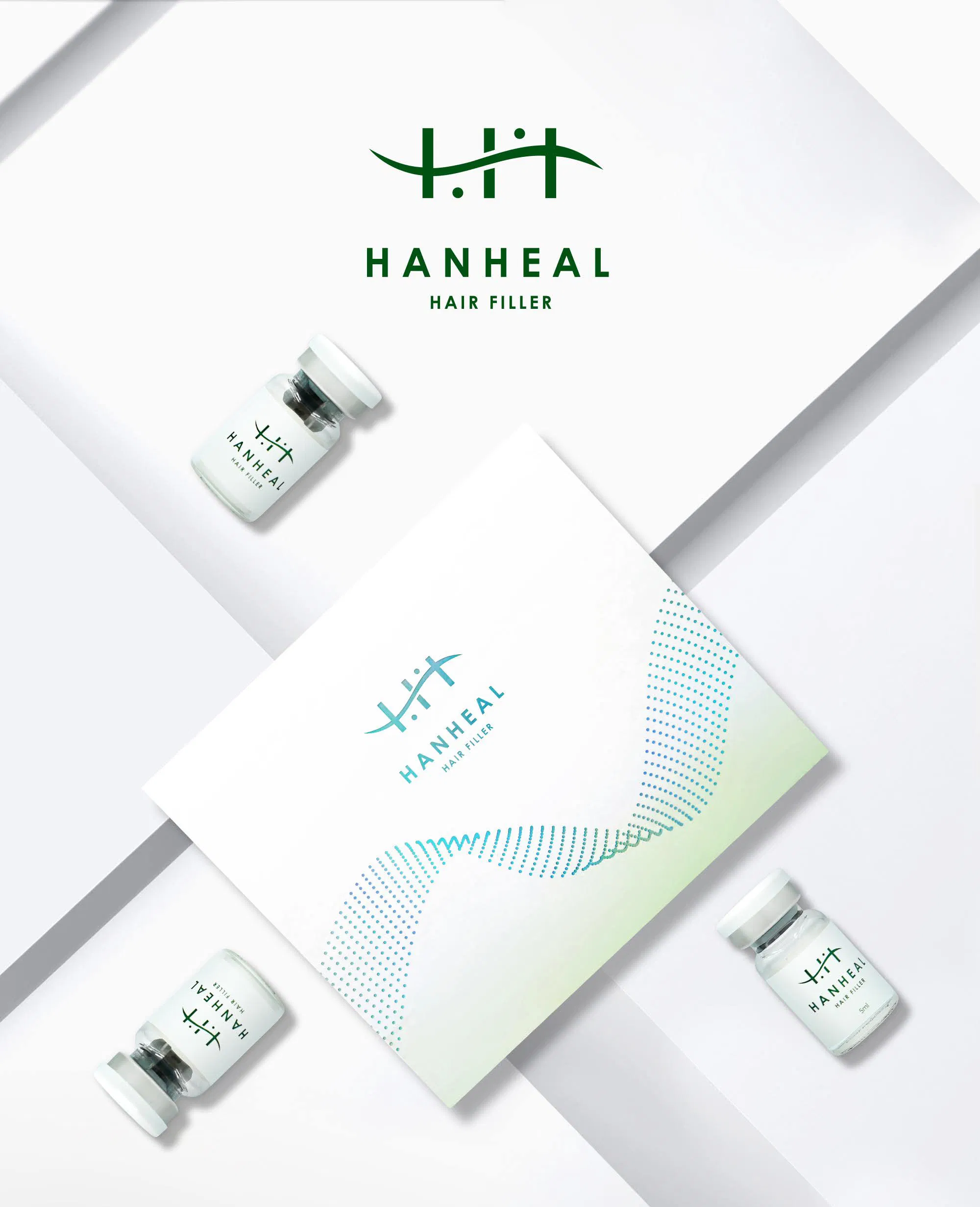 Hanheal Exosome Hair Filler · product information