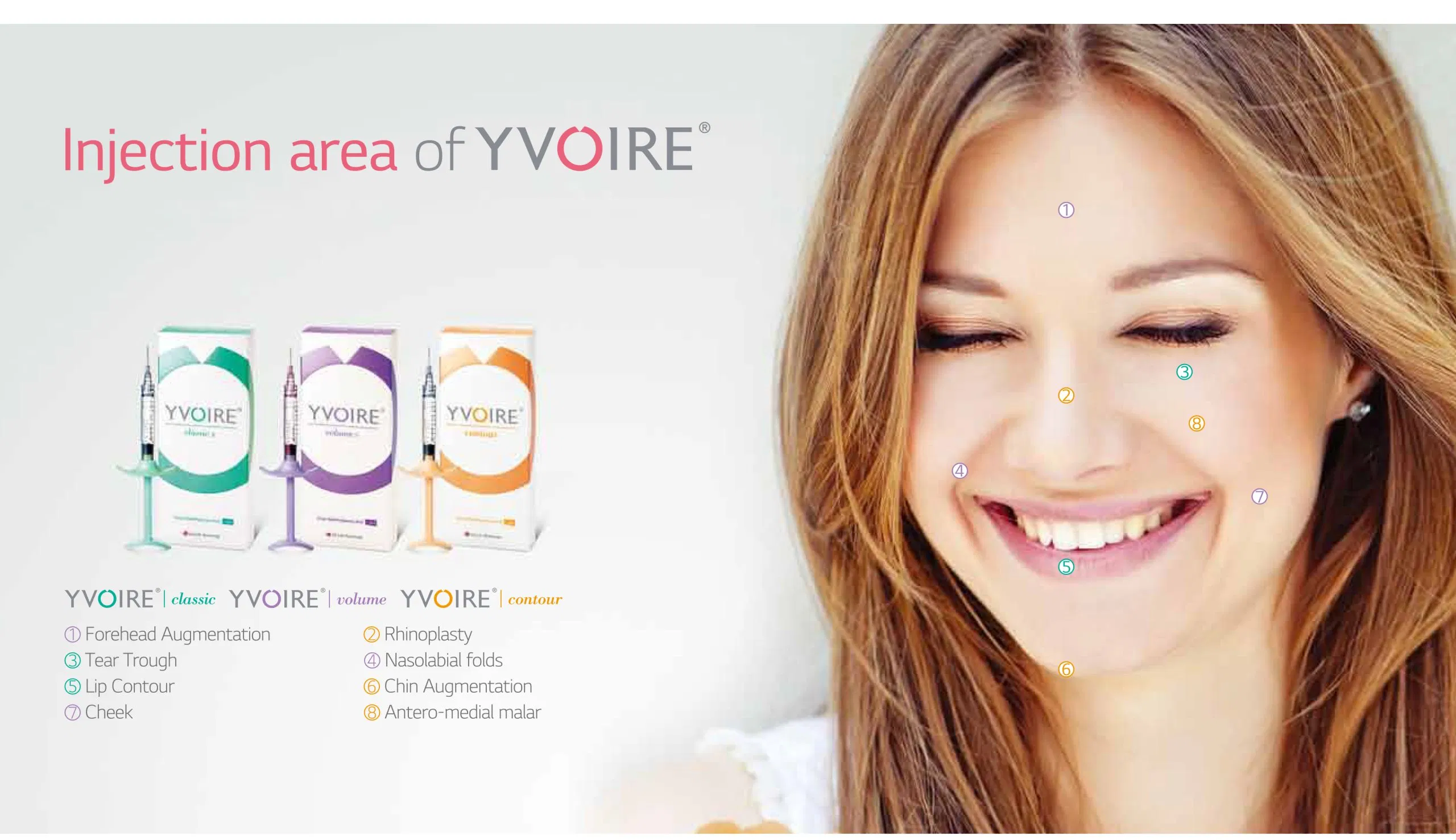 Yvoire Volume Plus · product information