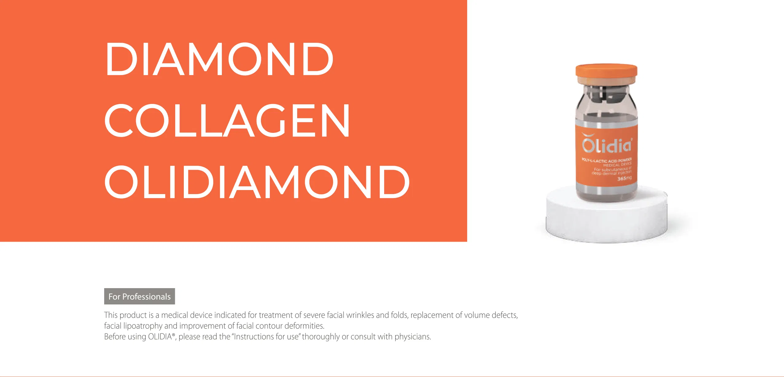 Olidia · product information
