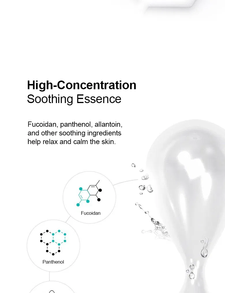 Rejuran Recover Soothing Mask · product information