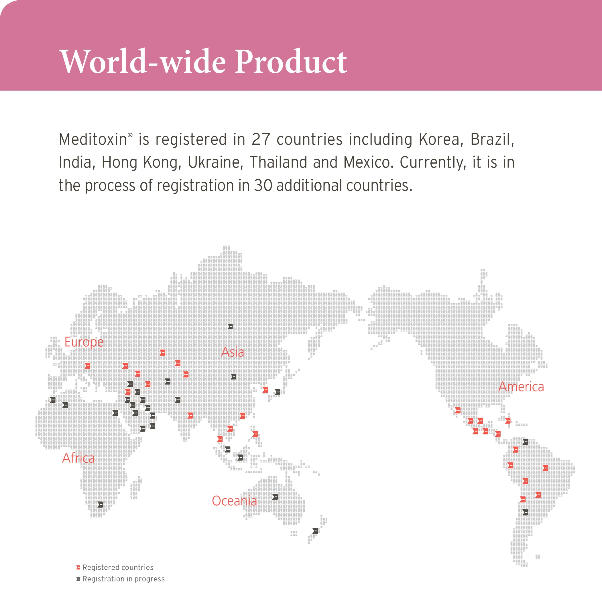 Meditoxin 100 Units · product information