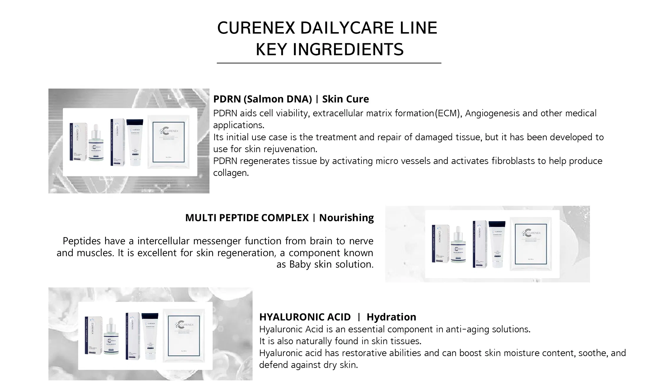 Curenex Daily Sheer Sunscreen · product information