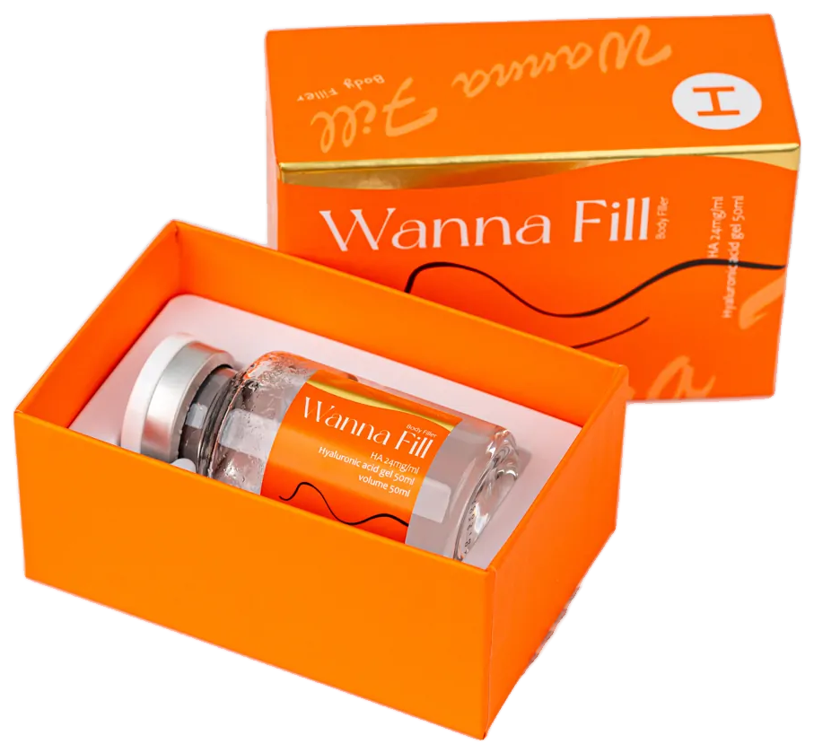 Wanna Fill 50 ml (HARD)