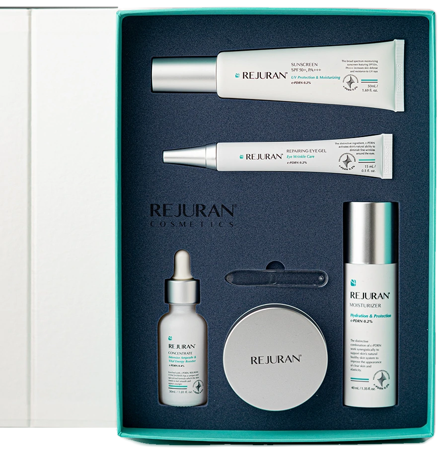 Rejuran Clinic Care Set