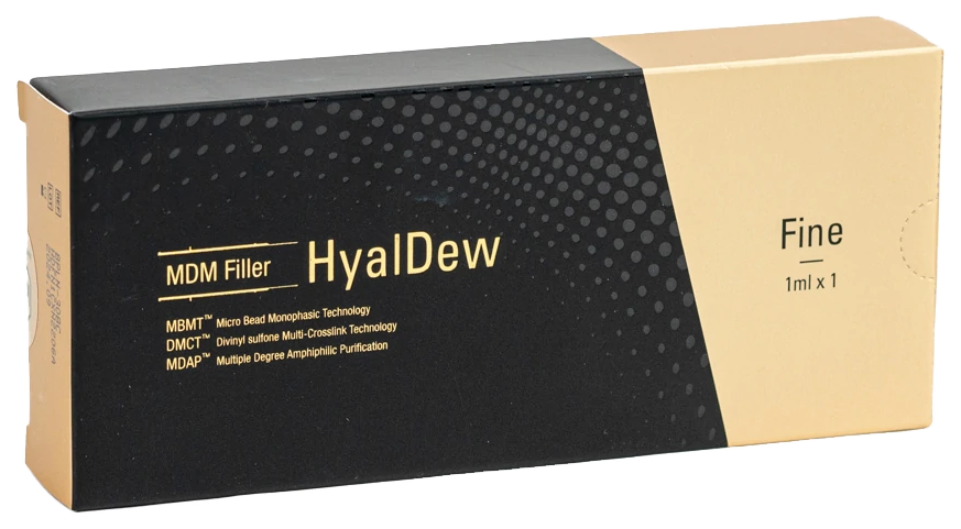 HyalDew Fine no Lidocaine
