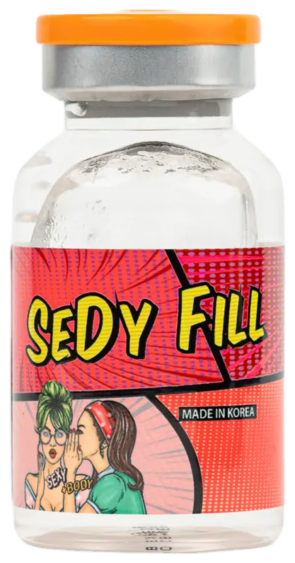 Sedy Fill Body Filler 60 ml