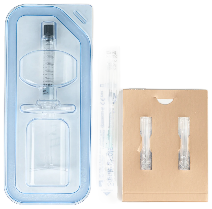 HyalDew MID with Lidocaine