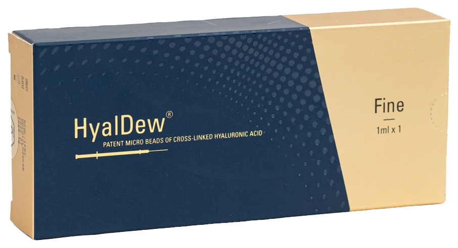 HyalDew Fine with Lidocaine