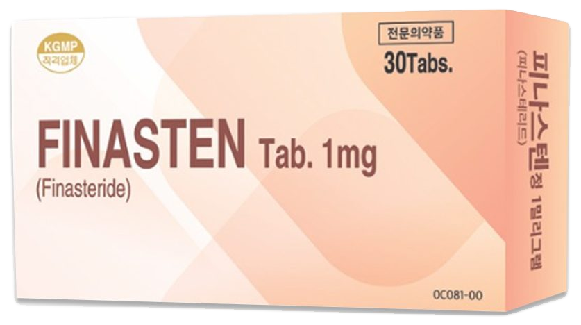 Finasteride Tablets