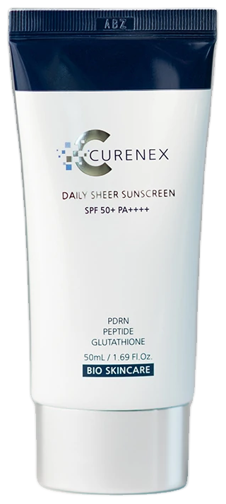 Curenex Daily Sheer Sunscreen