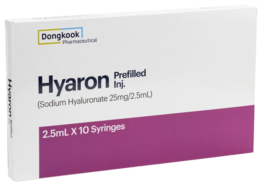 Hyaron