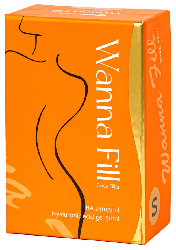 Wanna Fill 50 ml (SOFT)