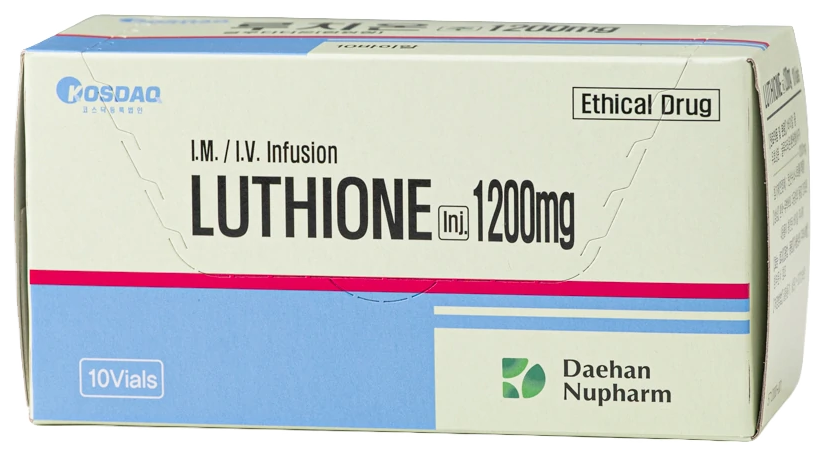 Luthione 1200 mg