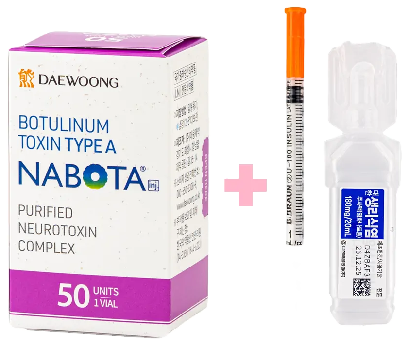 Nabota 50 Units