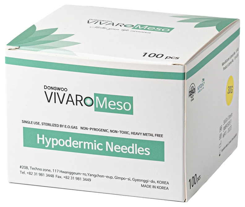 VIVARO Meso Needle 5pcs