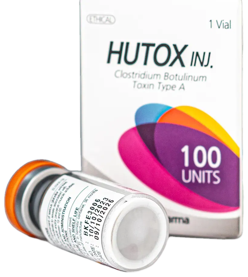 Hutox 100 Units