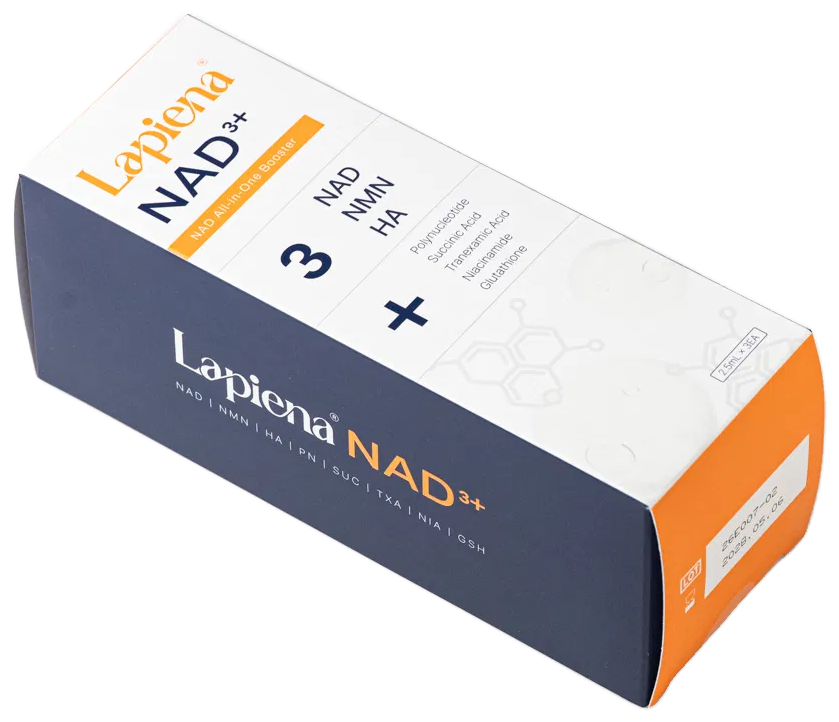 Lapiena NAD3+